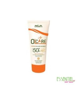 MILVA OLCARE SPF 50+ INVISIBLE