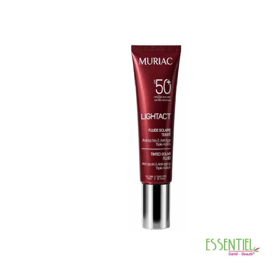 MURIAC lightact spf 50+ teinté 10