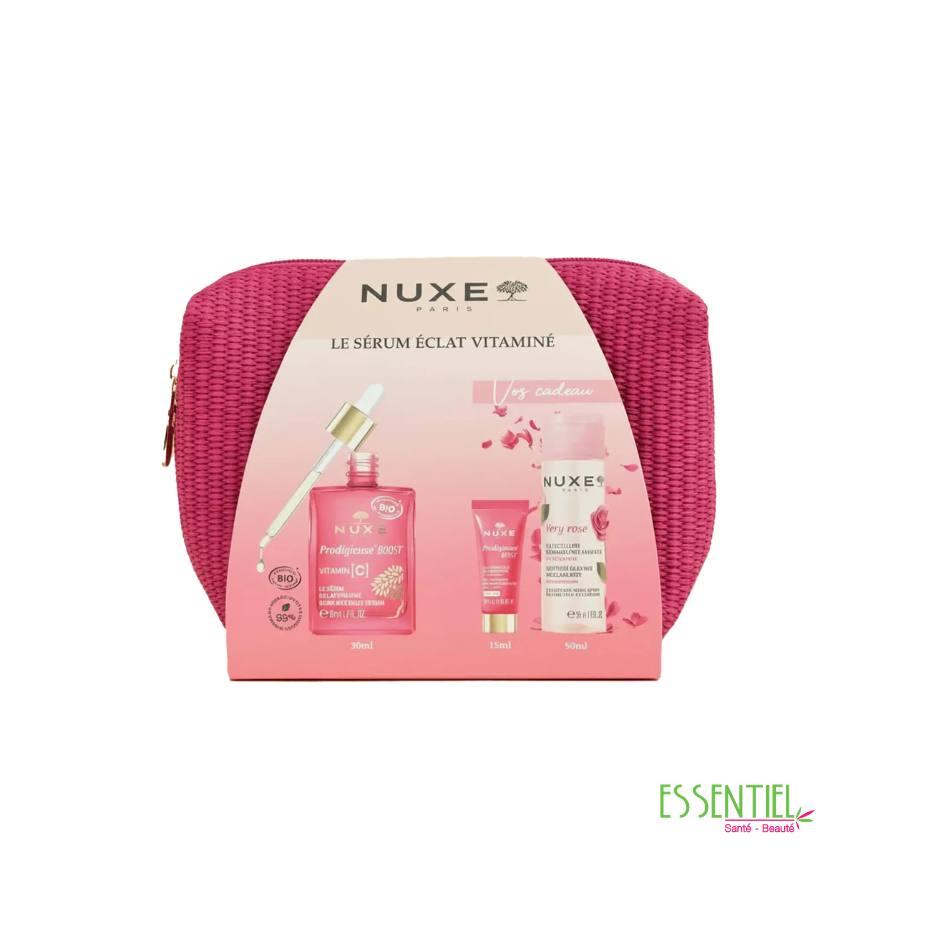 NUXE Trousse Le Sérum Vitamin C