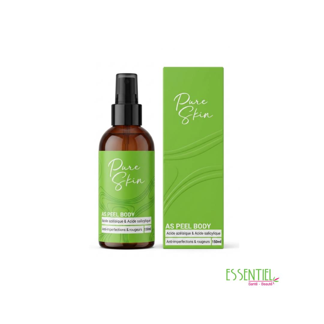 PURE SKIN AS PEEL BODY 150ML