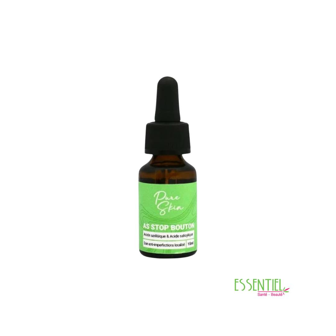 PURE SKIN AS STOP BOUTON 15ML