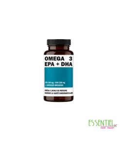 ROXENE OMEGA EPA+DHA 30 CAPSULES