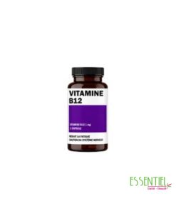 ROXENE VITAMINE B12 30 CAPSULES