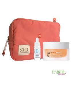 SVR C20 BIOTIC 50ML+SVR AMPOULE B3 HYDRA 10ML GRATUIT+TROUSSE OFFERT