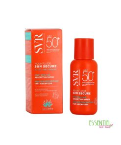 SVR SUN SECURE Aqua Fluide SPF50+