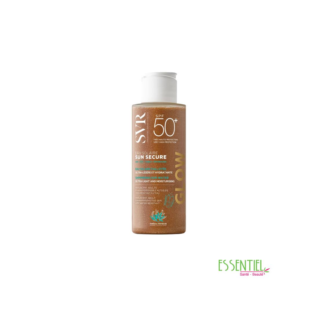 SVR SUN SECURE Eau Solaire Glow SPF50+ 200ML