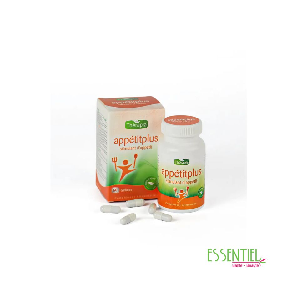 therapia appetitplus 60gellules