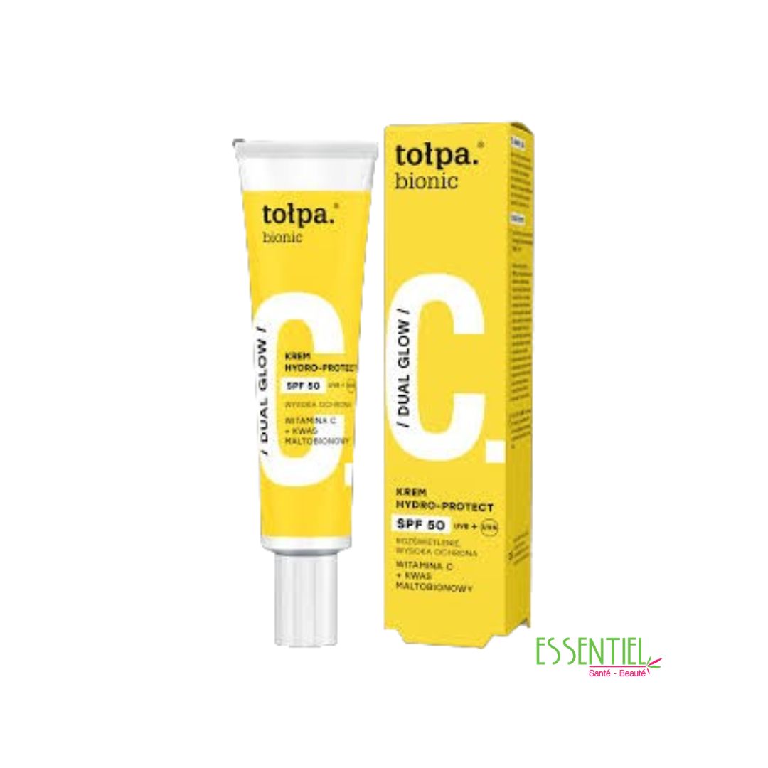 Tołpa Dermo Face Vit C Crème SPF 50 40ml