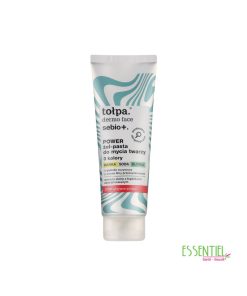 Tolpa Gel Pâte 100 ml, soin apaisant et protecteur pour peaux sensibles, irritées et fragilisées.