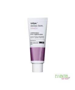 Tołpa Melaclear crème de nuit 40 ml anti-taches pour régénération et éclat du visage