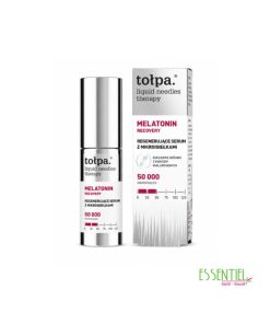 Tołpa Needles sérum nourrissant visage hydratation intense et réparation de la peau