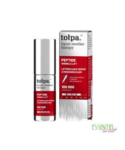 Tołpa Needles sérum lifting 30 ml sérum anti-âge raffermissant pour améliorer la fermeté et l’élasticité du visage
