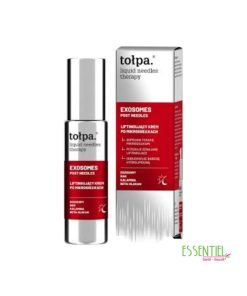 Tołpa Needles crème lifting visage anti-âge raffermissante pour fermeté et élasticité de la peau