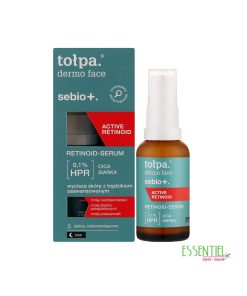 Sérum visage anti-acné et boutons pour peaux à imperfections
