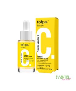 Tołpa Vit C Sérum 30 ml sérum illuminateur à la vitamine C pour un teint lumineux et une peau hydratée