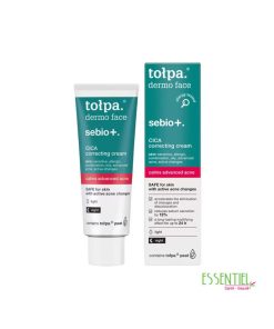 Tolpa Sebio+ CICA 40 ml crème correctrice anti-imperfections