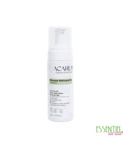 acarlis mousse nettoyante 150ml
