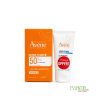 Avène Ultra Fluide Invisible SPF50+ 50 ml + Lait Après-Soleil 50 ml Offert