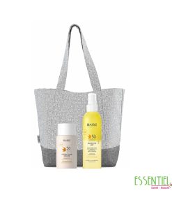 babe ecran super fluid color spf 50+ + babe sensitive mist spf 50+