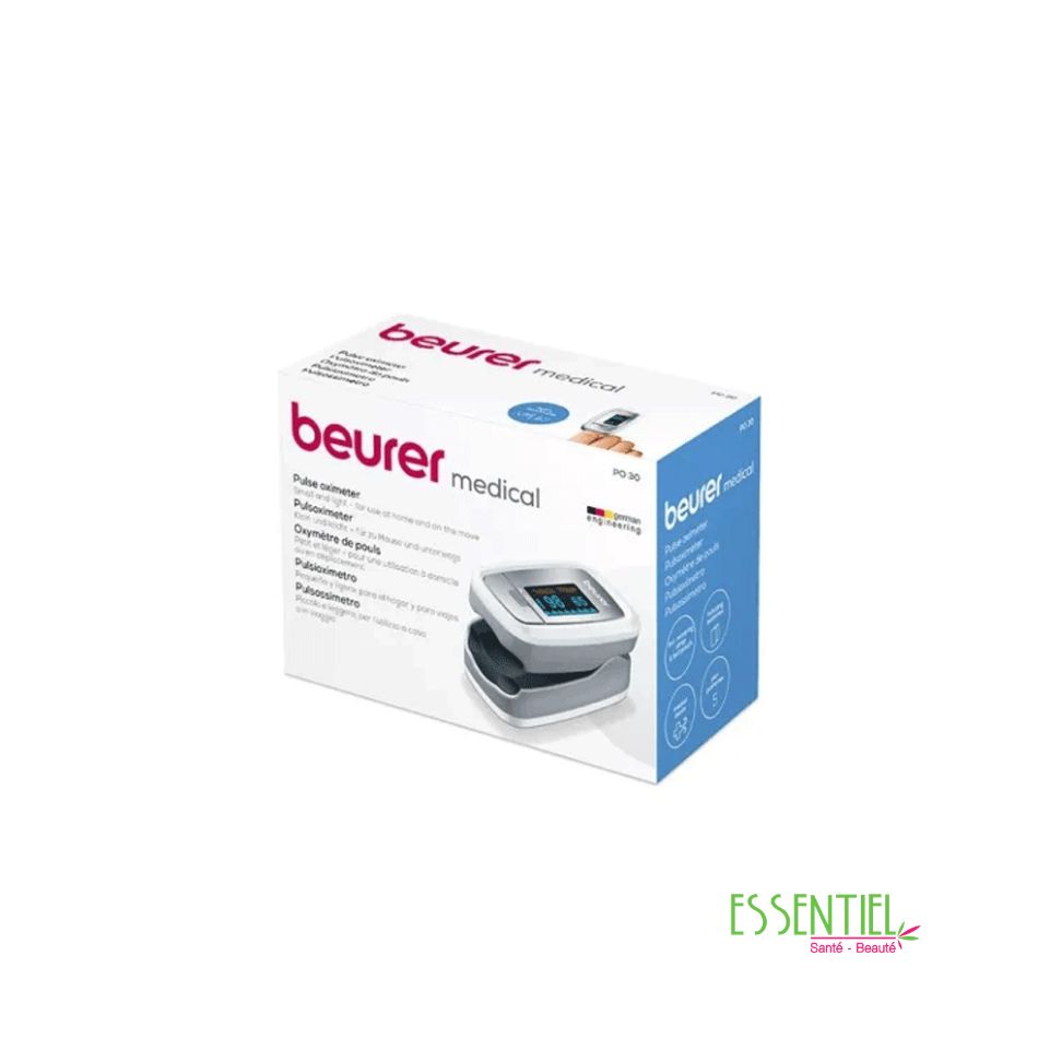 beurer p030 pulsoxymetre