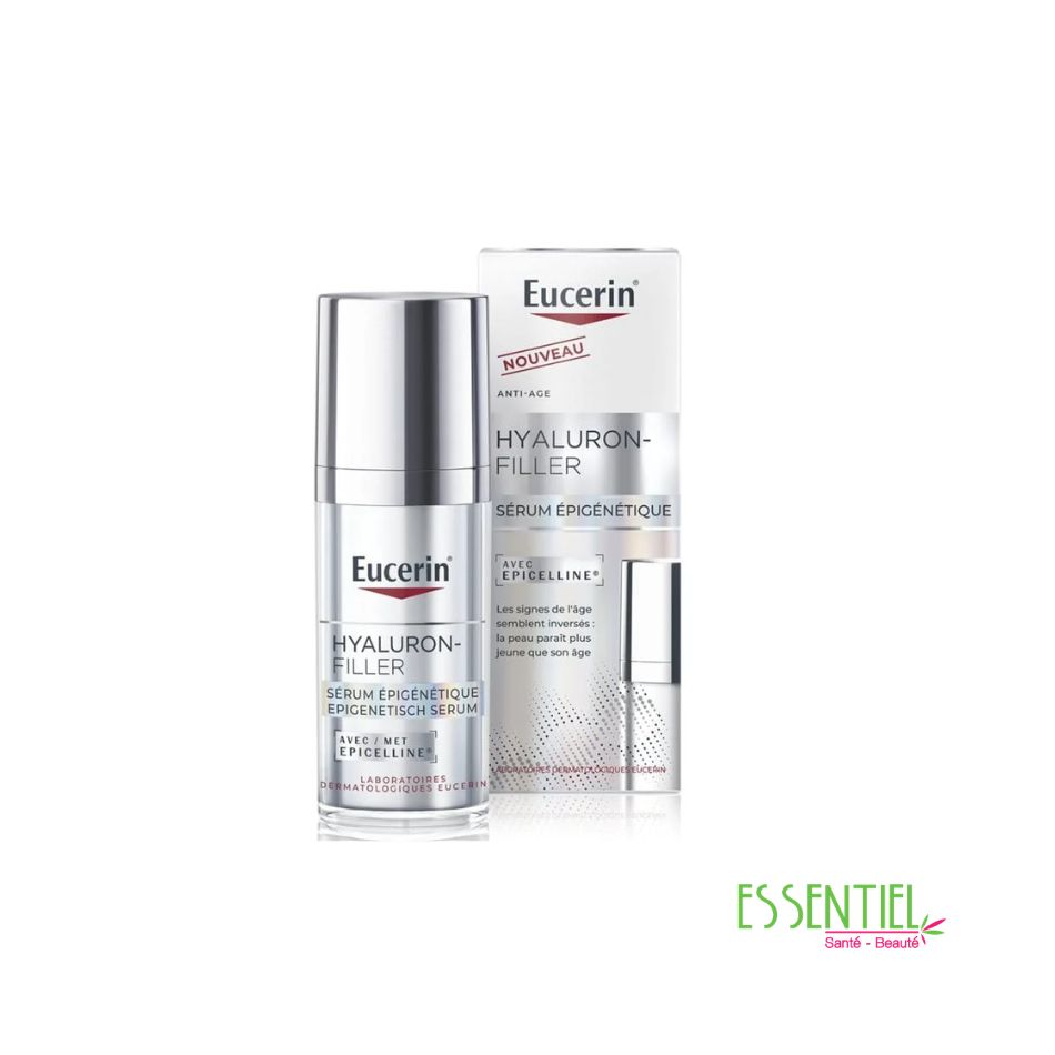 eucerin hyaluron filler épigénétique 30ml