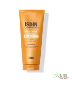isdin glow spf 30+ body glow