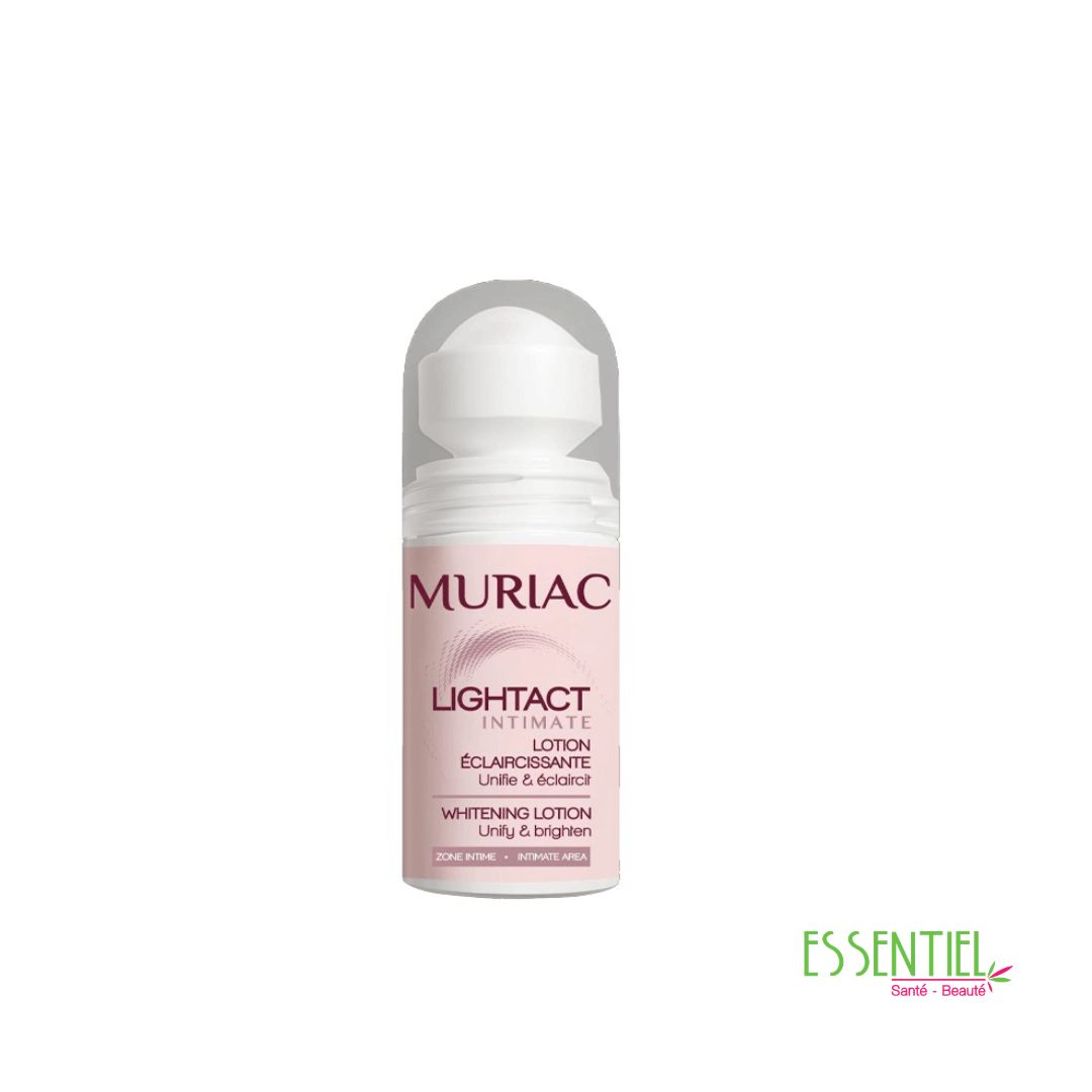 MURIAC LOTION INTIME ROLL ON ECLAIRCISSANTE 50ML