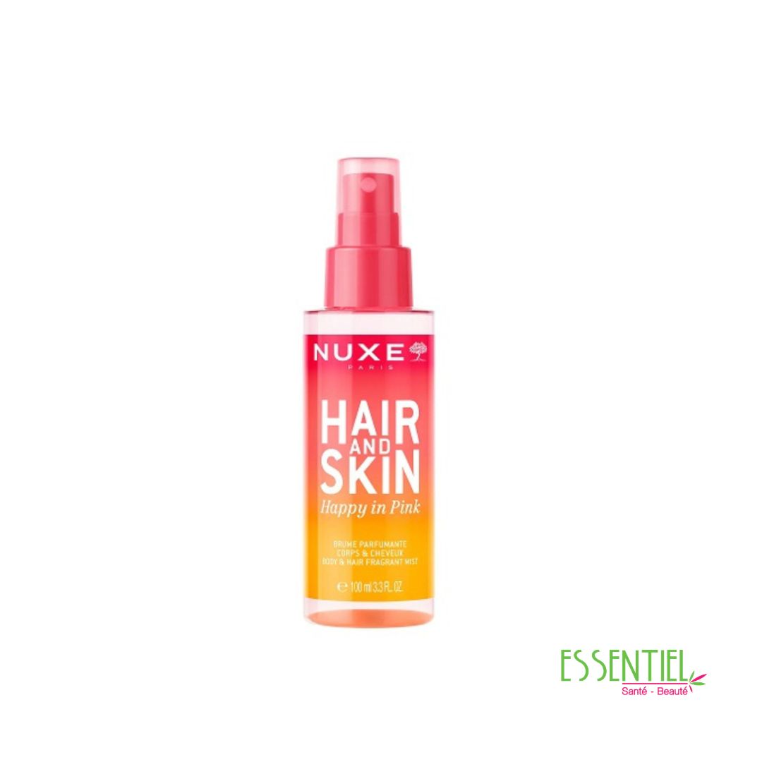NUXE BRUME CHEVEUX ET CORPS HAPPY IN PINK 100 ML