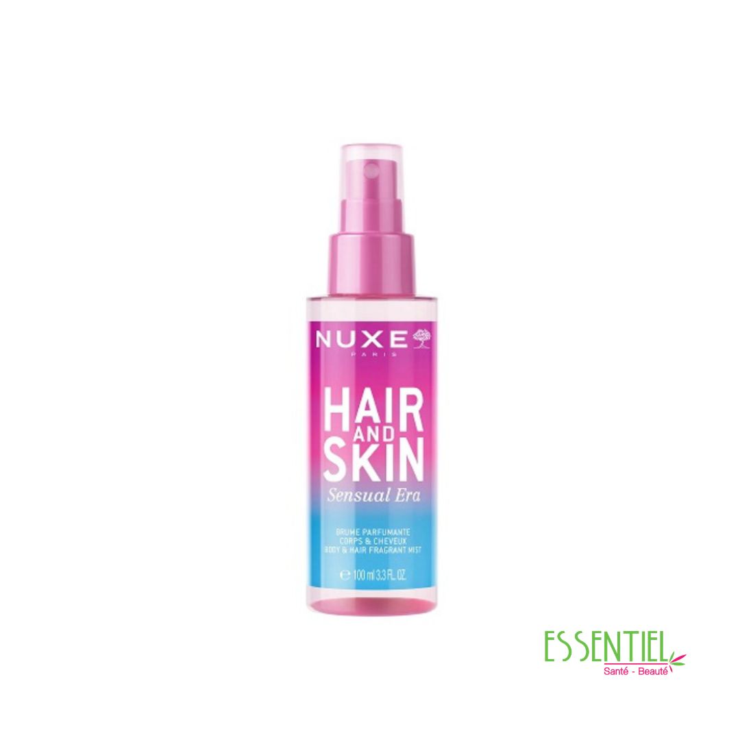 nuxe brume hair & skin 100ml sensual era