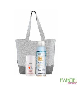 pack babe peditric spf 50+ 50ml + sensilis spray 200ml spray