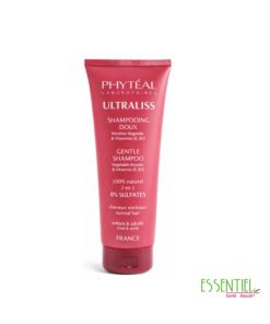 PHYTEAL Ultraliss Shampooing Doux Cheveux Normaux 250 ml