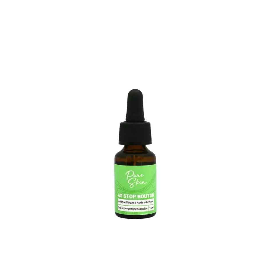 PURE SKIN AS STOP BOUTON 15ML