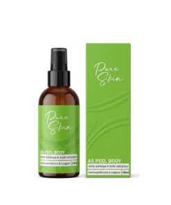 pure skin as peel body 150ml
