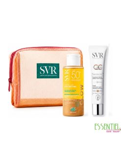 svr pack medium spf 50+ +beau solaire sun secure GLOW spf 50+