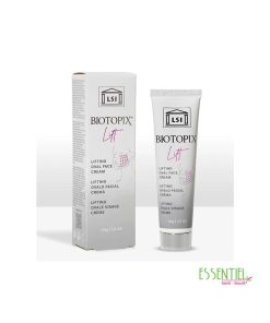 BIOTOPIX LIFT Crème Lifting Ovale Visage 30 g soin anti-rides raffermissant pour redessiner les contours du visage