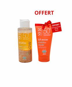 SVR Sun Secure Glow SPF50+ + Sun Secure Blur SPF50+ OFFERT