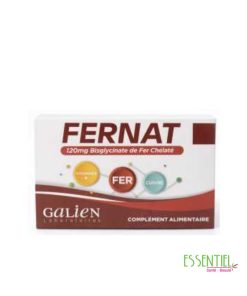 Fernat galien boite de 30