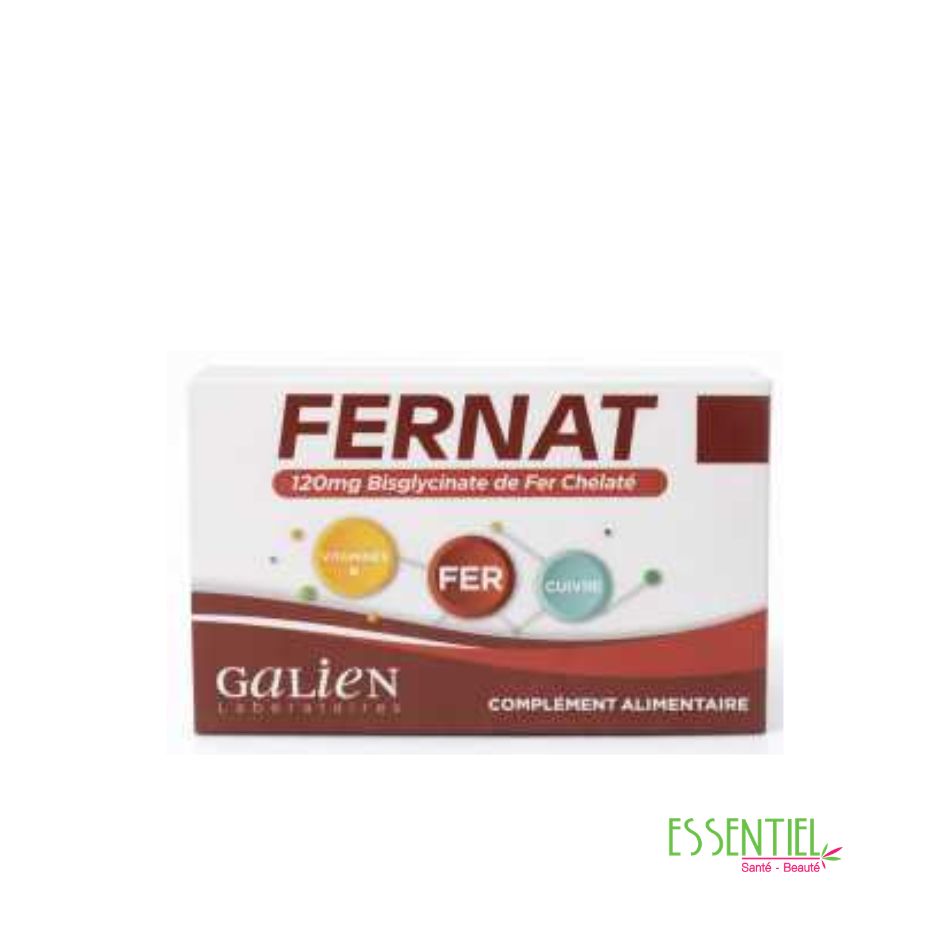 Fernat galien boite de 30