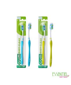 GUM BROSSE A DENTS EASY CLEAN 135 MEDIUM