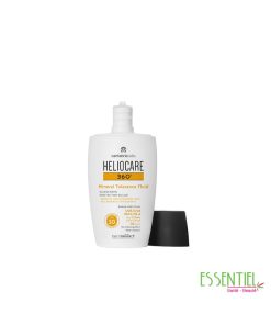 HELIOCARE 360 MINERAL TOLERANCE FLUID SPF50 50ML