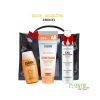 ISDIN PACK SOLAIRE MAGIC GLOW+ GEL CREME 250ML+ GAMARDE EAU THERMAL 250ML ET SAC OFFERT (2)