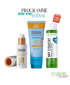 ISDIN PROGRAMME BIEN ETRE ESTIVALE