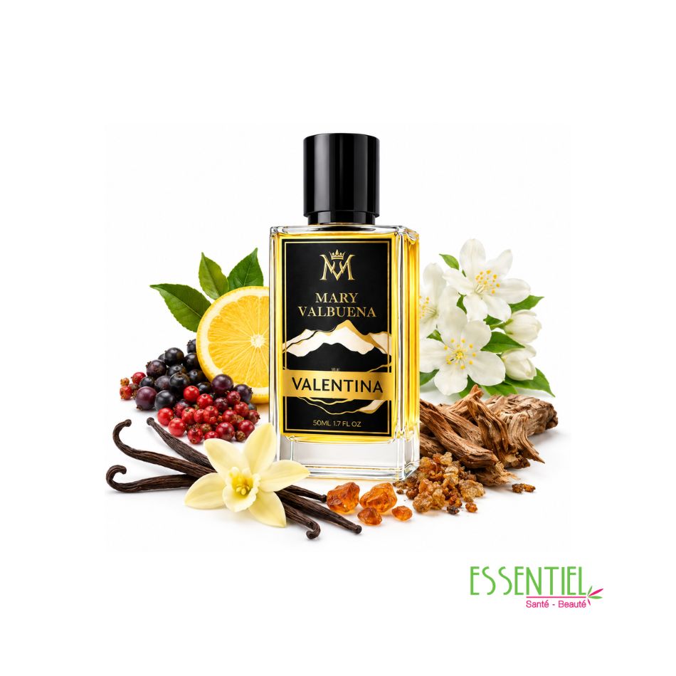 Valentina – Eau de Parfum Femme 50 ml