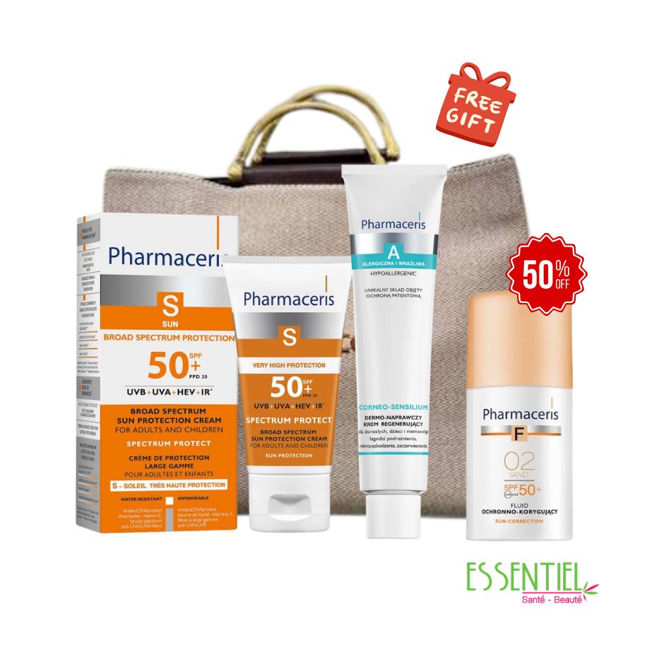 PHARMACERIS PACK SOLAIRE