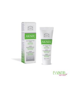 SILDERMA AKNIX Reconstructive Care Adult Women 40 g soin réparateur anti-marques post-acné hydratant pour femmes adultes