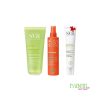 SVR PACK SEBIACLEAR GEL 200ML +SUN SECURE Spray SPF50+ SEBIACLEAR ECRAN 50+ OFFERT (1)
