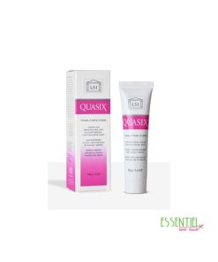 Silderma Quasix SPF 50+ crème solaire anti-rougeurs pour peaux sensibles sujettes à la rosacée