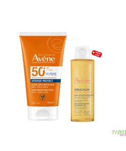 avene pack intense protect +xeraclm10ml offert