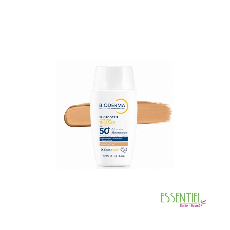 bioderma photoderm spf 50+ ultra fluid 40ml