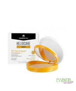 cantabria labs heliocare 360 : oil free compact pearl